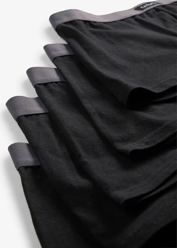 Bokserbriefs (5-pack), bonprix