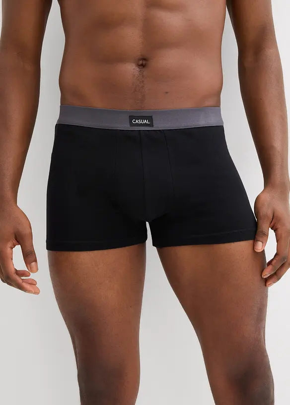 Bokserbriefs (5-pack), bonprix