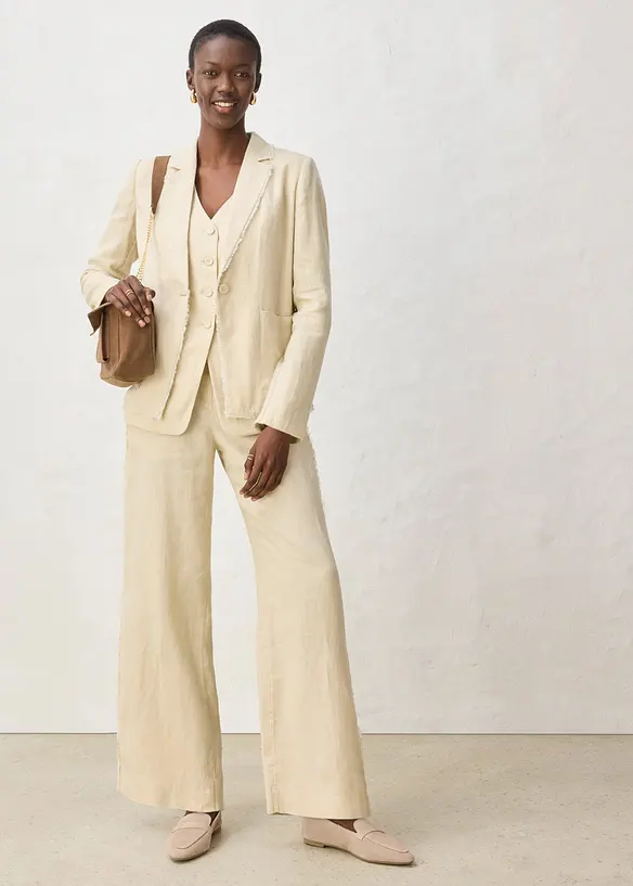 Linblazer, bonprix