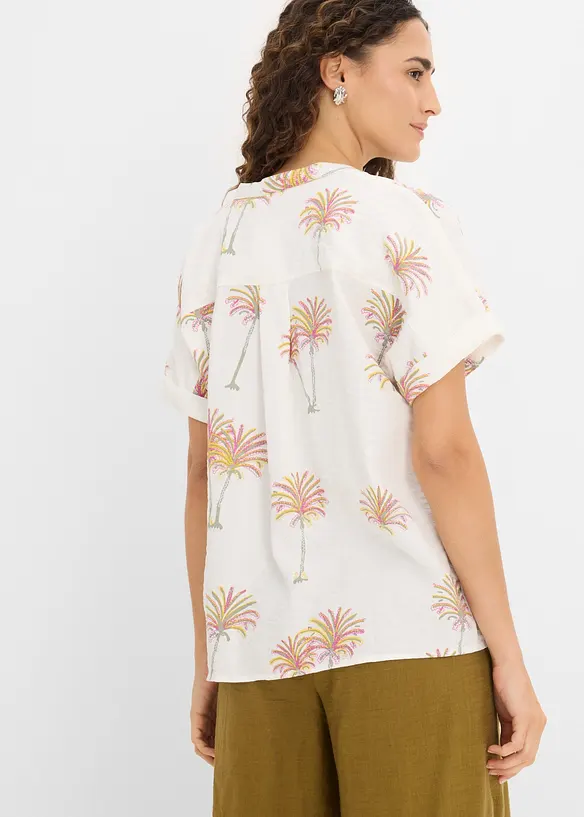 Bluse, bonprix