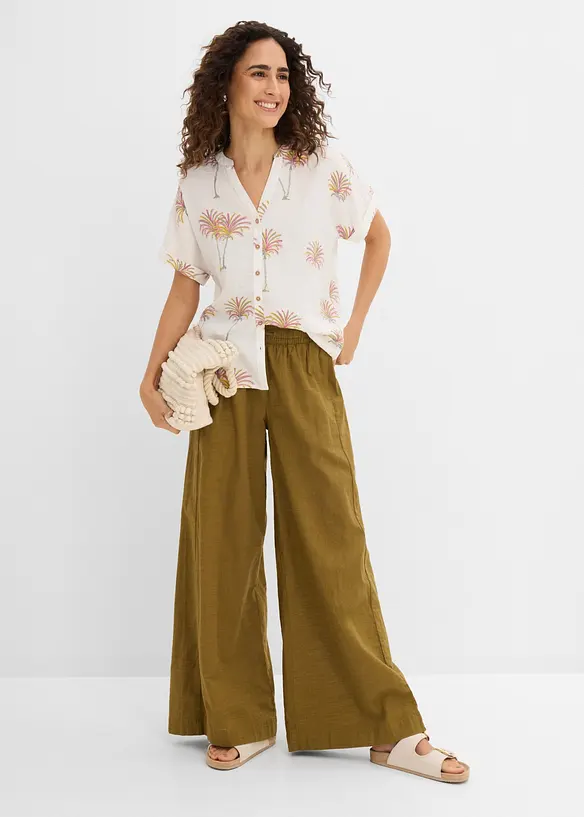 Bluse, bonprix
