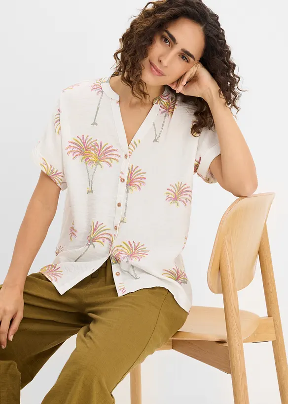 Bluse, bonprix