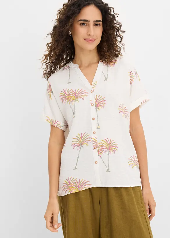 Bluse, bonprix