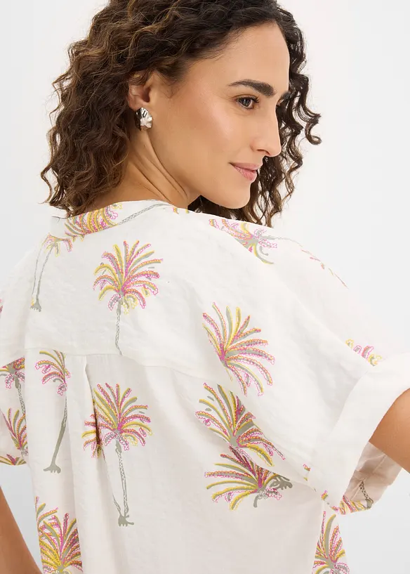 Bluse, bonprix