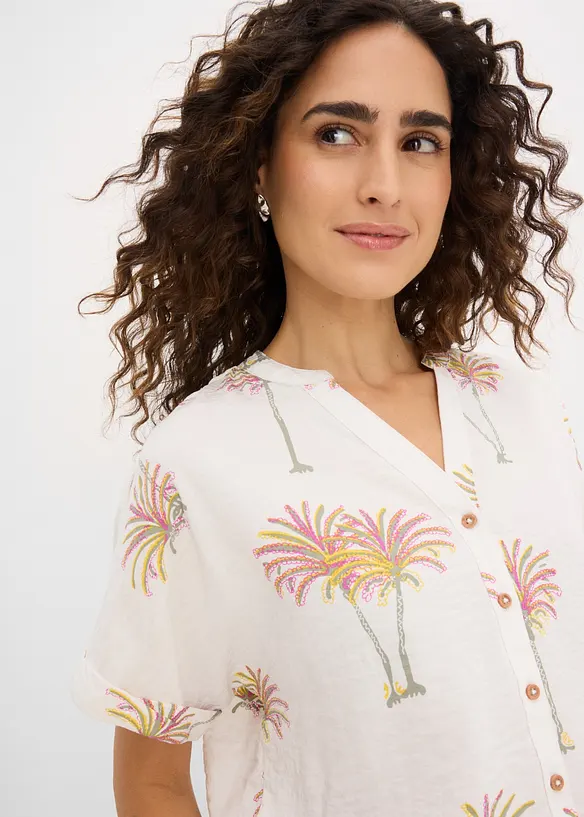 Bluse, bonprix