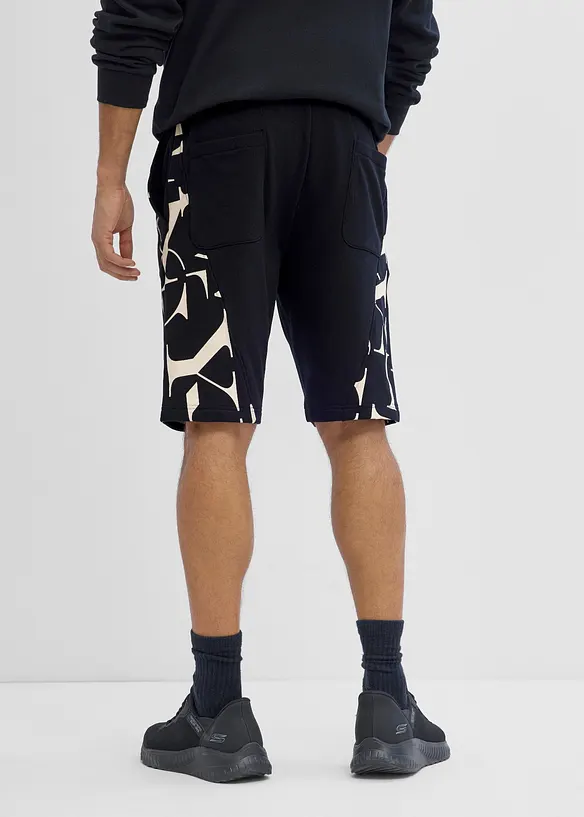 Sweat bermudashorts, bonprix