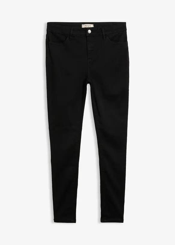 Jeans i lett superstretch-materiale, bonprix