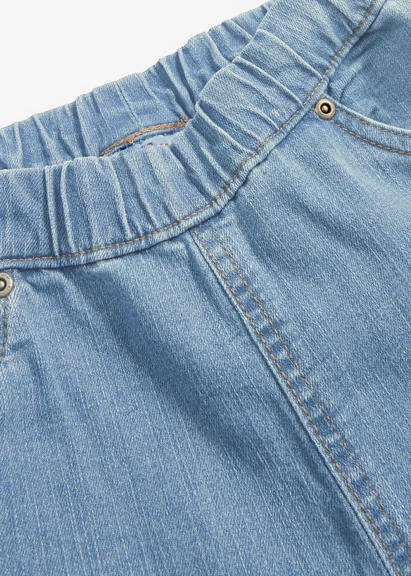 Behagelig treggings med stretch, bonprix