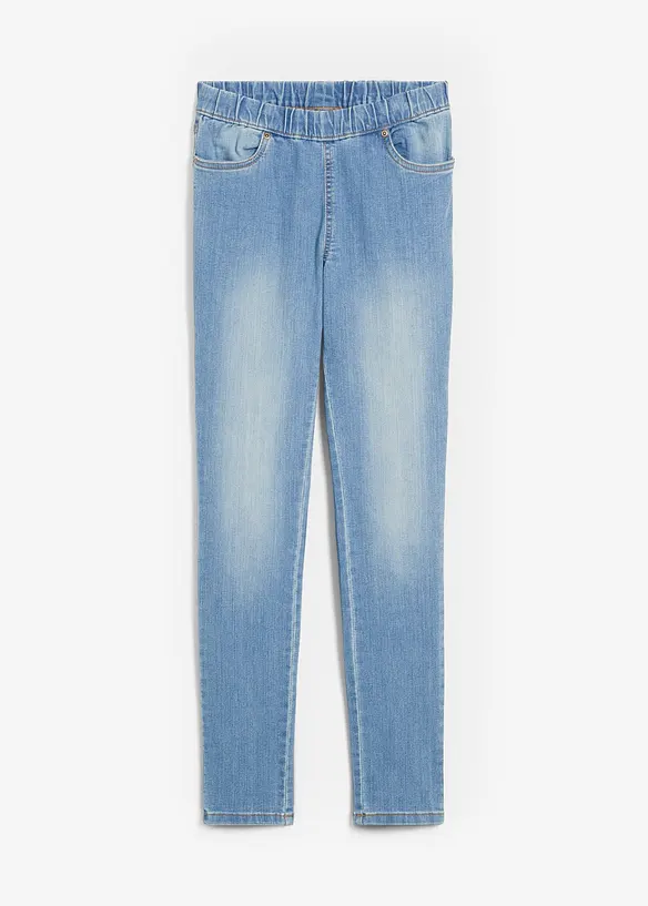 Behagelig treggings med stretch, bonprix