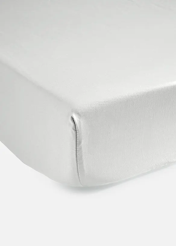 Stretchlaken i lyocell, bonprix