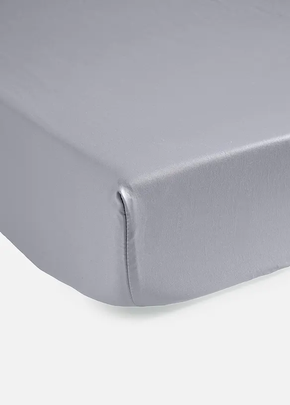 Stretchlaken i lyocell, bonprix
