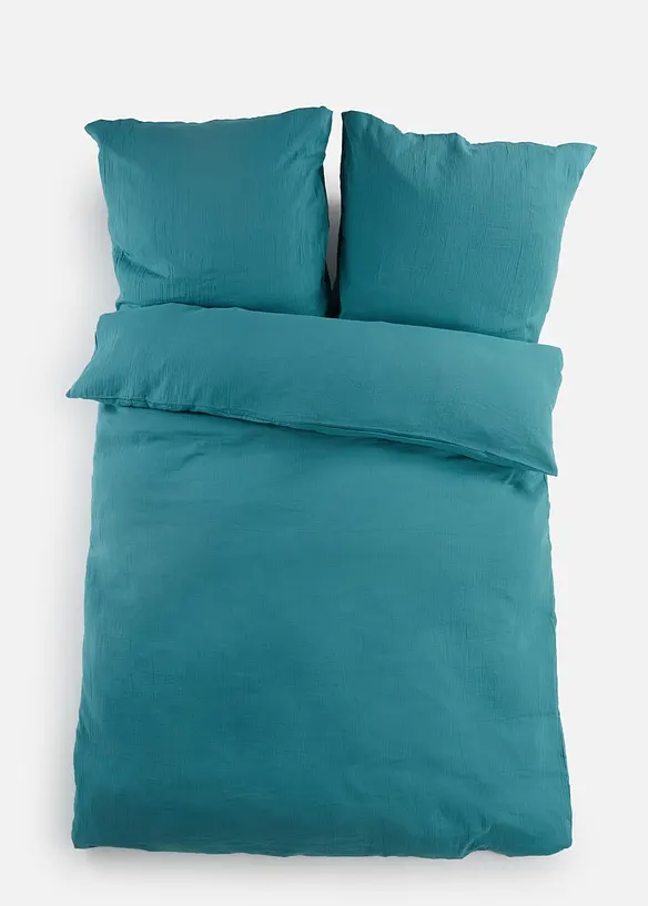 Sengesett i musselin, bonprix