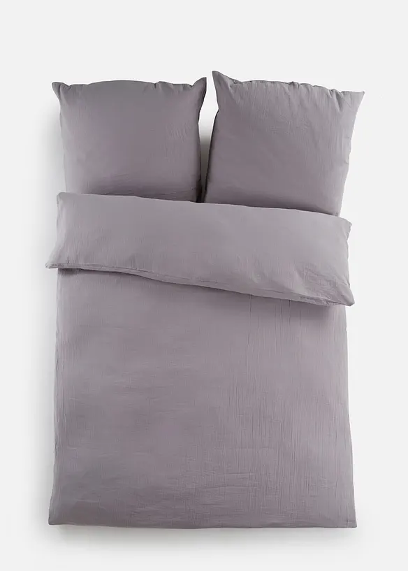 Sengesett i musselin, bonprix