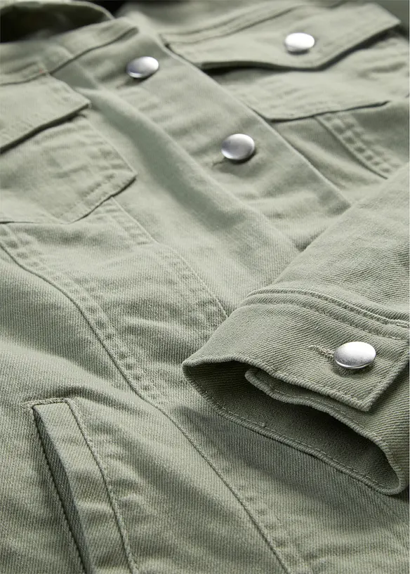 Denimjakke, bonprix