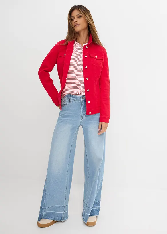 Denimjakke, bonprix