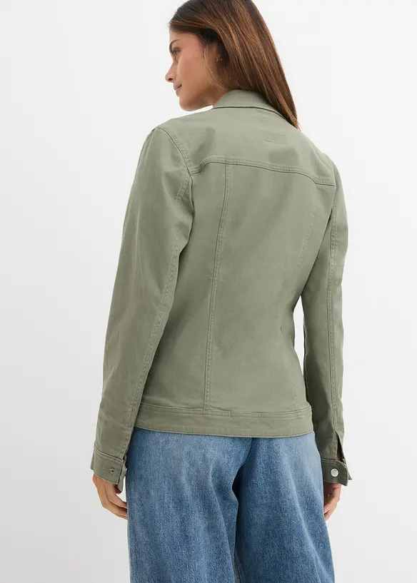 Denimjakke, bonprix