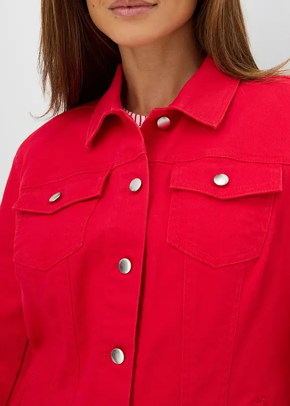 Denimjakke, bonprix