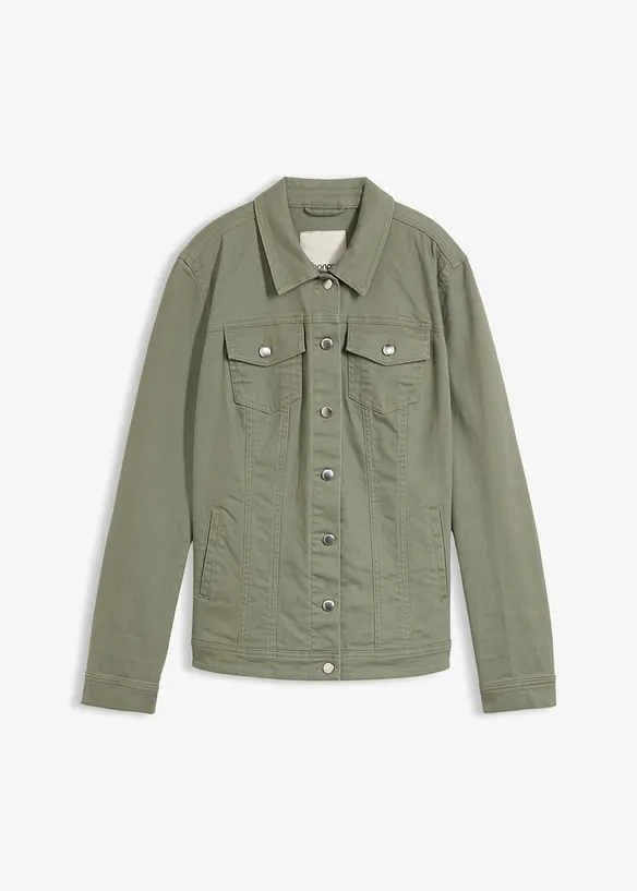 Denimjakke, bonprix