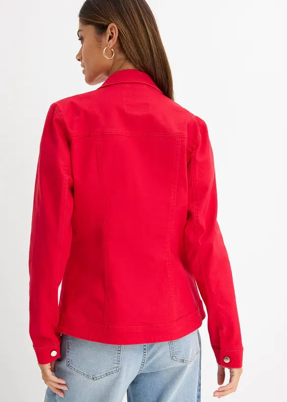 Denimjakke, bonprix