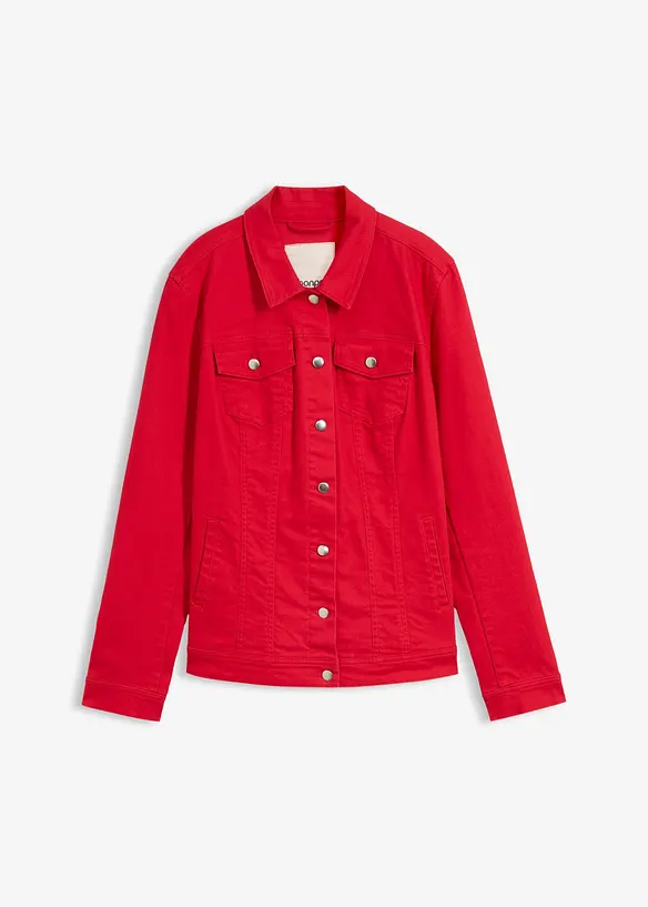 Denimjakke, bonprix
