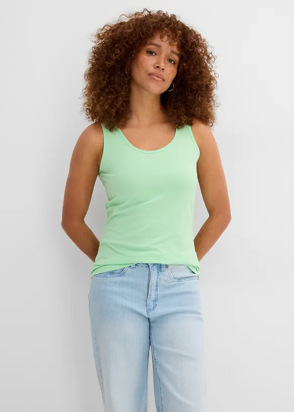 Singlet (2-pack), bonprix