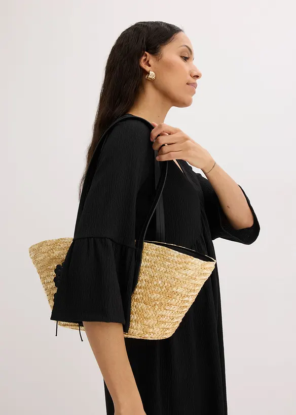 Tunikakjole i jersey, bonprix