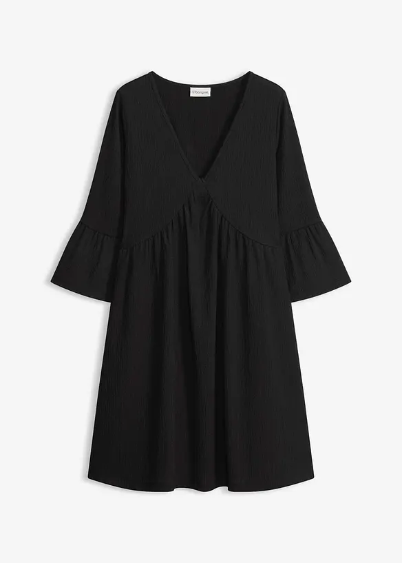 Tunikakjole i jersey, bonprix