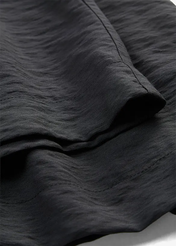 Pull on-bukse i viskoseblanding, bonprix