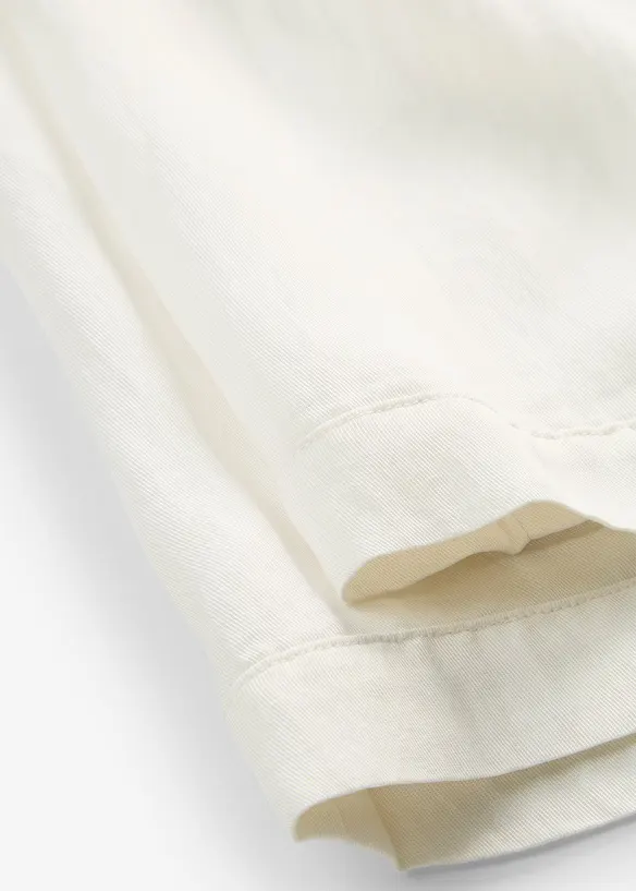 Culotte med viskose som faller fint, bonprix