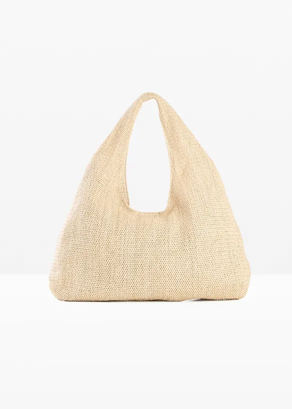 Shopper i str&aring;look, bonprix