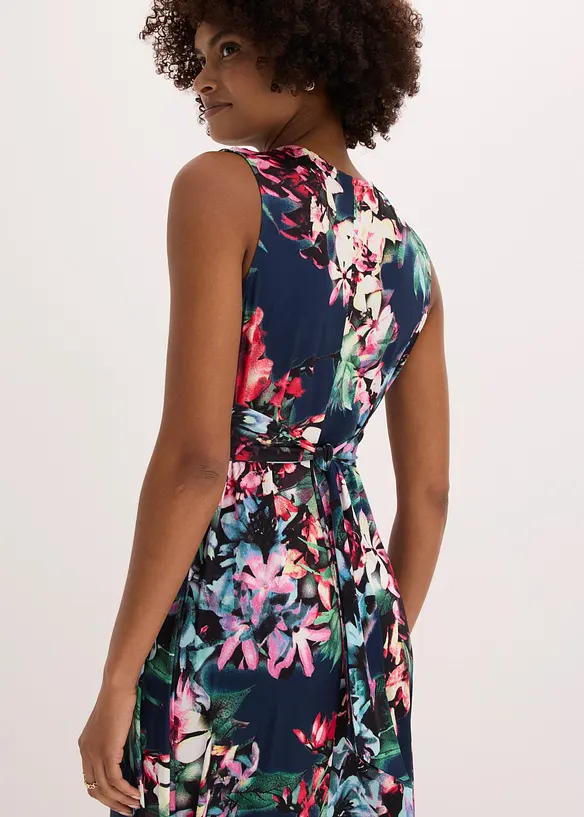 Maxi-sommerkjole, bonprix