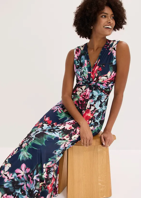 Maxi-sommerkjole, bonprix