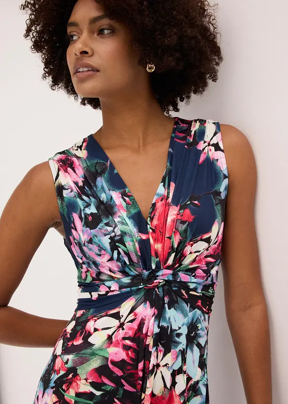 Maxi-sommerkjole, bonprix