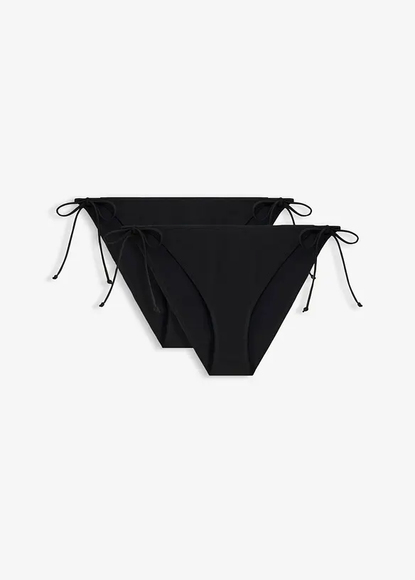 Bikinibukse i dobbelpakning (2-pack), bonprix