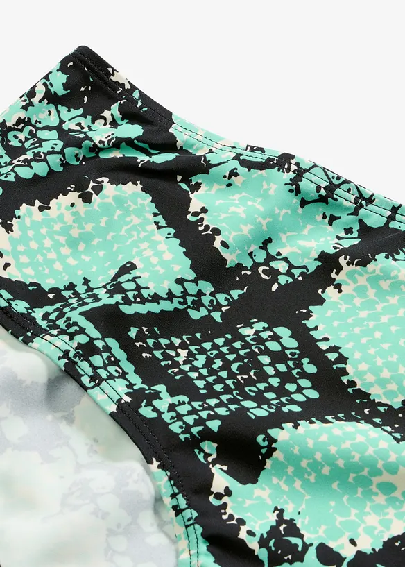 Highwaist-bikinibukse, bonprix