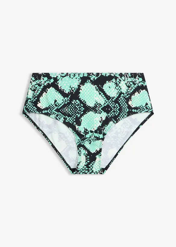 Highwaist-bikinibukse, bonprix