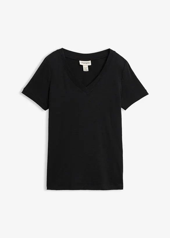 T-skjorte i 100% bomull, bonprix