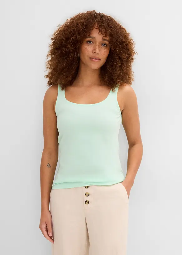 Topp (2-pack), bonprix