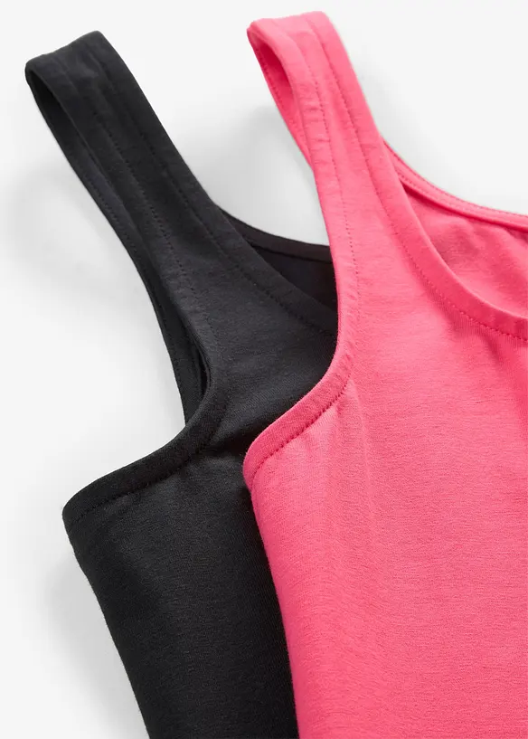 Topp (2-pack), bonprix