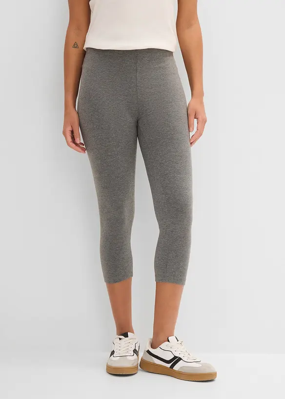 Capri-leggings (2-pack), bonprix