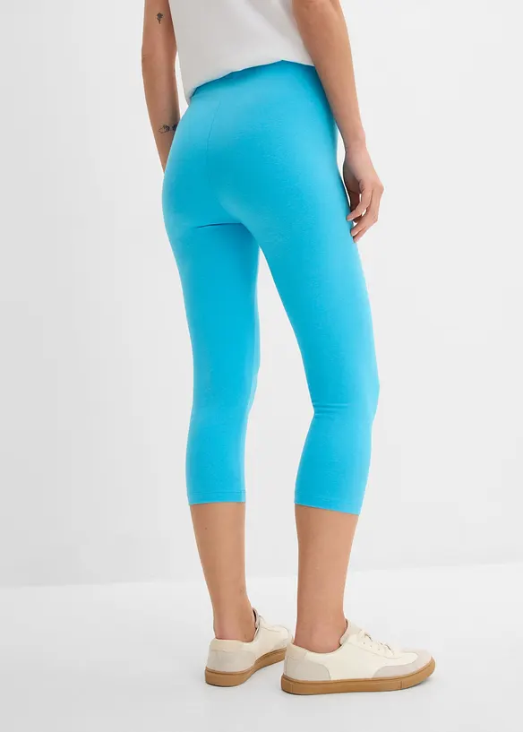 Capri-leggings (2-pack), bonprix