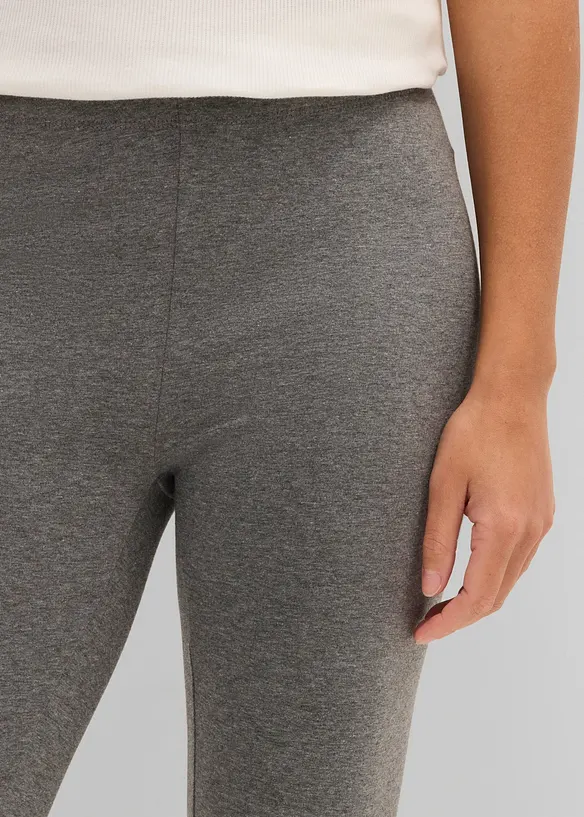 Capri-leggings (2-pack), bonprix