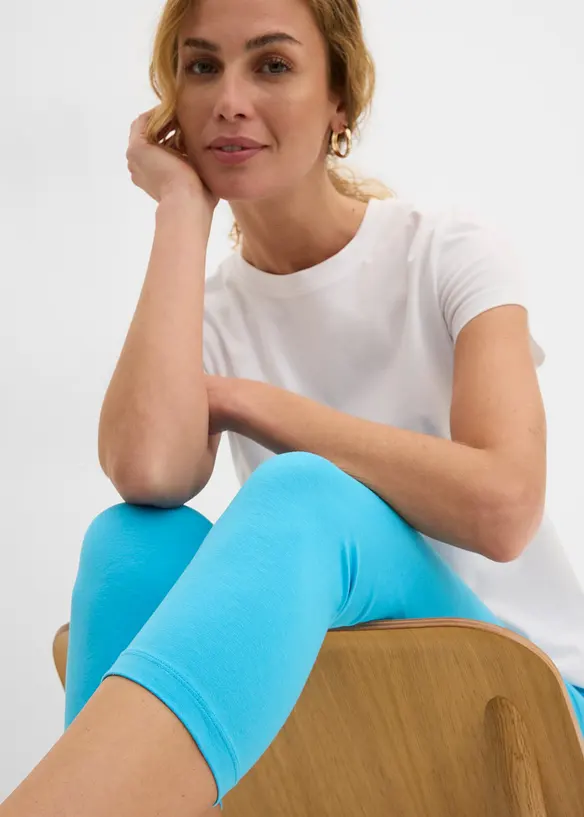 Capri-leggings (2-pack), bonprix
