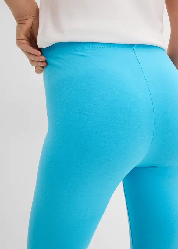Capri-leggings (2-pack), bonprix