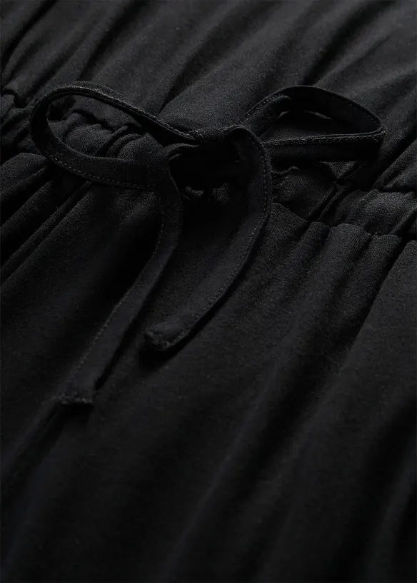 Jumpsuit av myk viskosemiks, bonprix