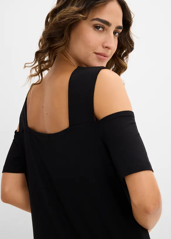 Topp med cut-outs, bonprix