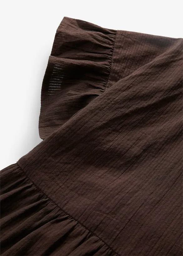 Kjole i 100% bomull, bonprix