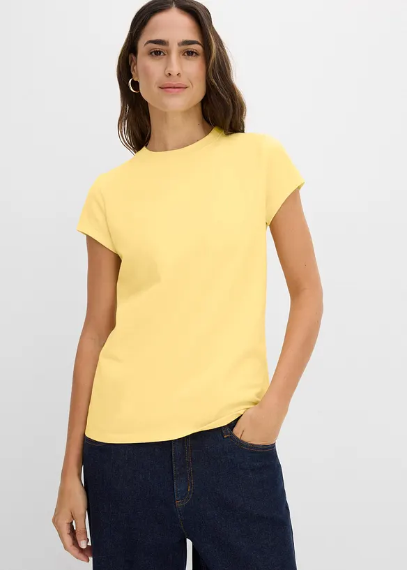 T-skjorte (3-pack), bonprix