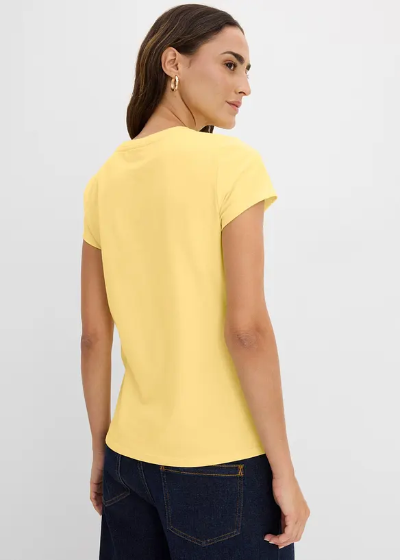 T-skjorte (3-pack), bonprix