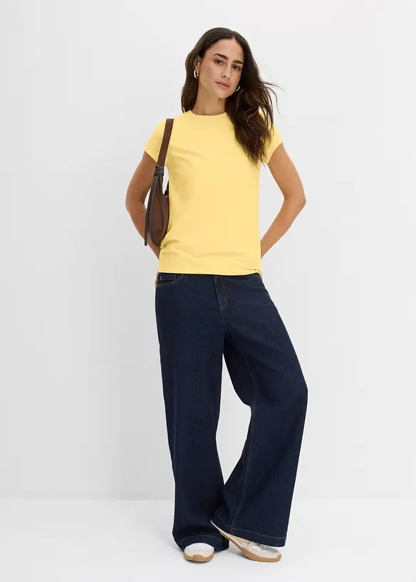 T-skjorte (3-pack), bonprix
